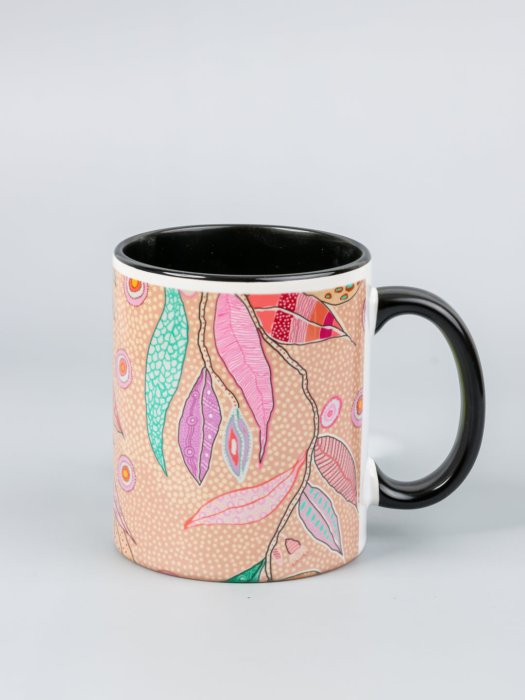 Bush Leaves - Ceramic Mug