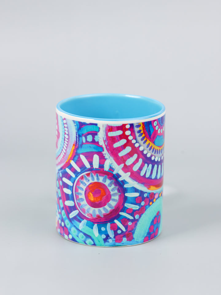 Coral Dreaming - Ceramic Mug