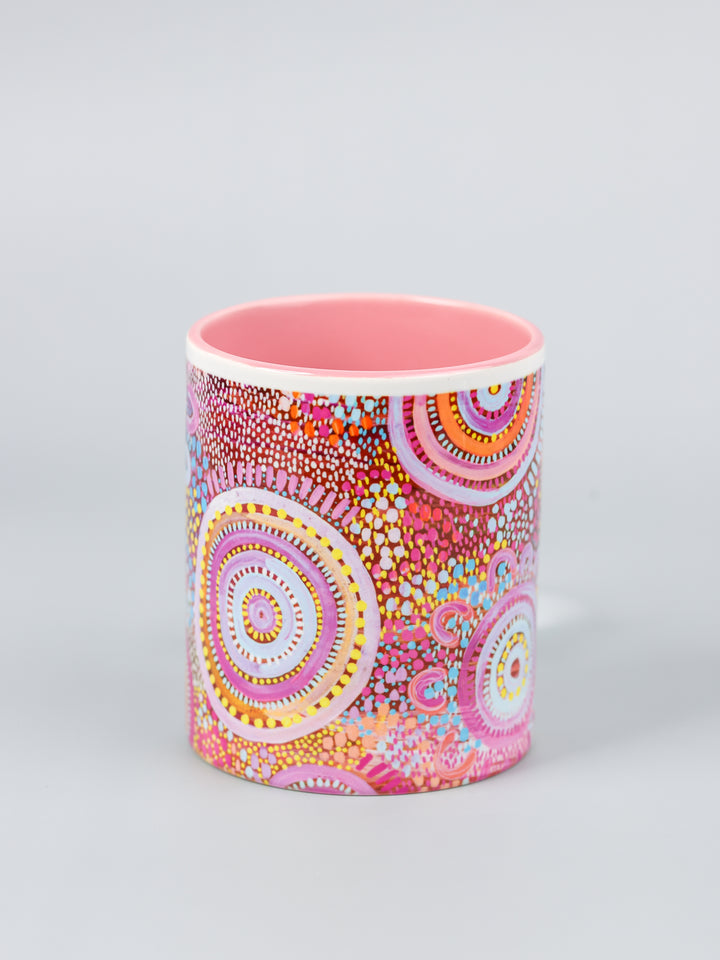 Let's Collect Seashells - Ceramic Mug