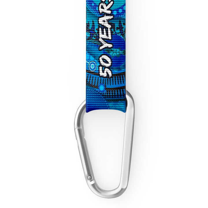 Always Been Deadly -  NAIDOC 2026 Carabiner Utility Clip