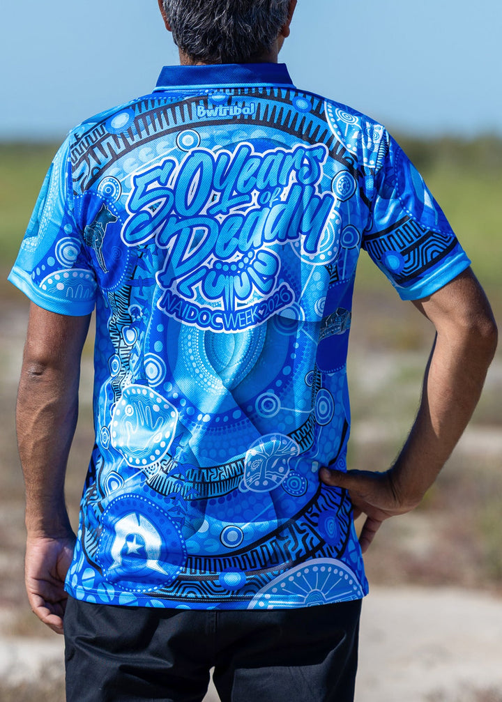 Always Been Deadly - NAIDOC 2026 Men&