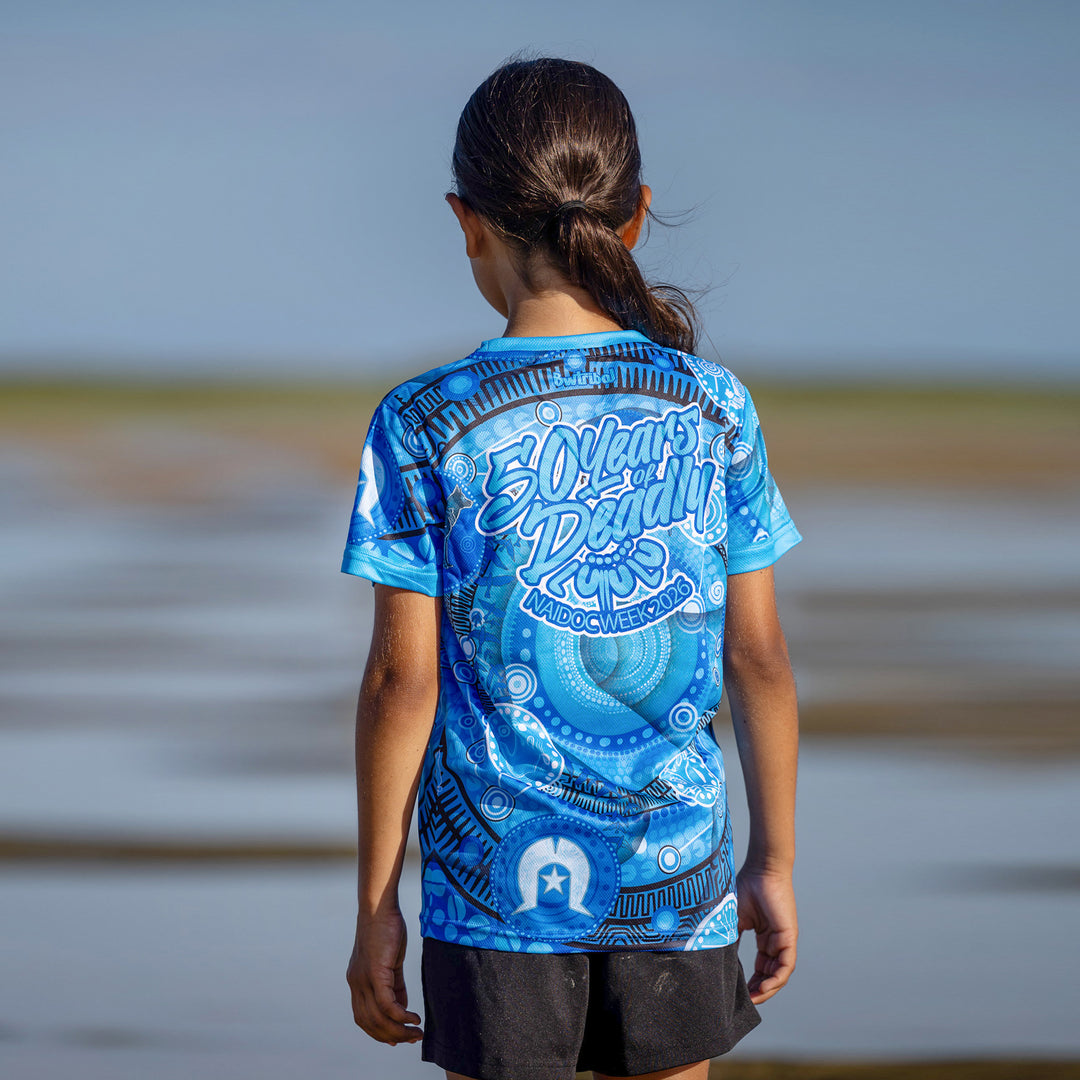 Always Been Deadly - NAIDOC 2026 Kids&