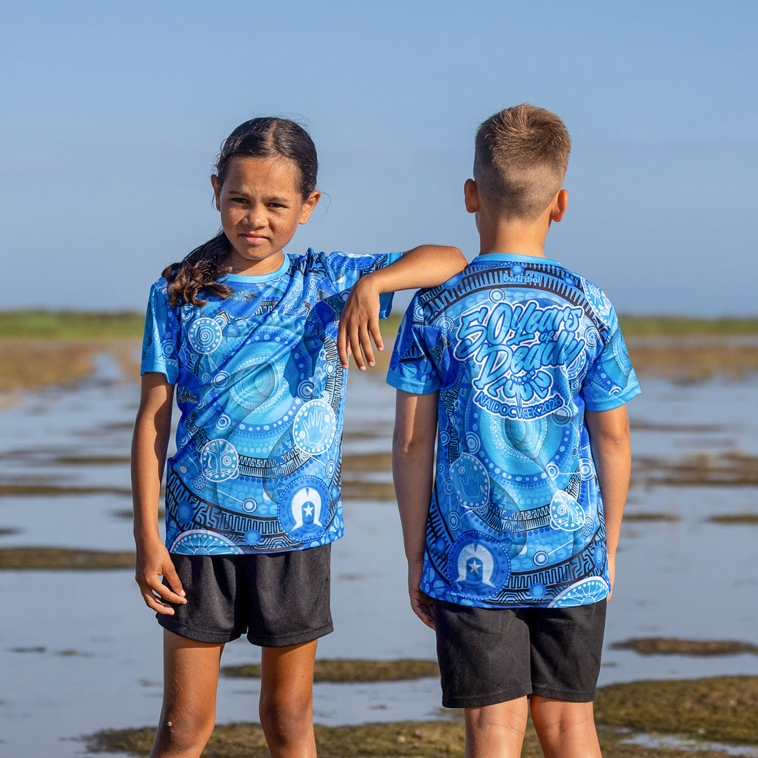 Always Been Deadly - NAIDOC 2026 Kids&