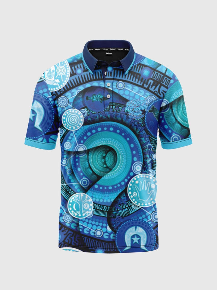 Always Been Deadly - NAIDOC 2026 Men's Polo + Free Tote bag with every order