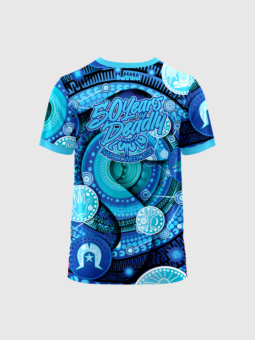 Always Been Deadly - NAIDOC 2026 Kids' T-Shirt