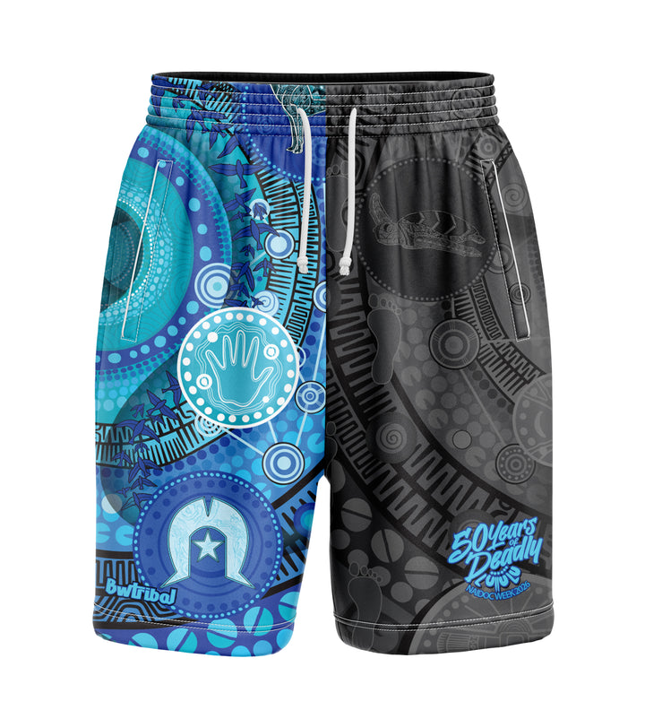 Always Been Deadly Unisex - NAIDOC 2026 UNISEX SHORTS