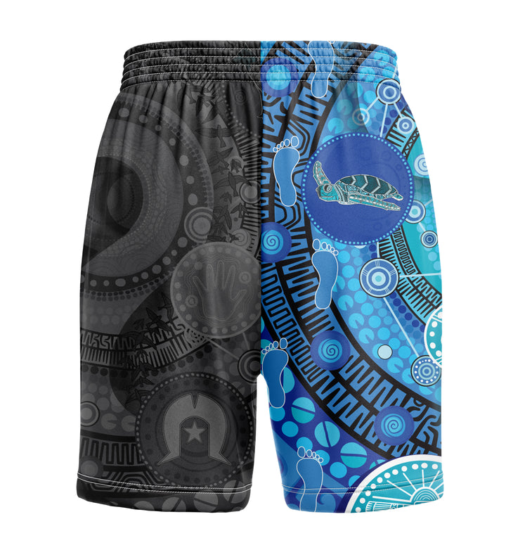 Always Been Deadly Unisex - NAIDOC 2026 UNISEX SHORTS