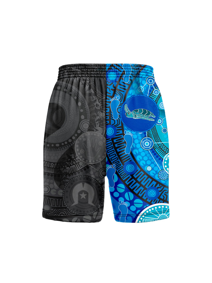 Always Been Deadly Unisex - NAIDOC 2026 UNISEX SHORTS
