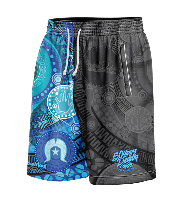Always Been Deadly Unisex - NAIDOC 2026 UNISEX SHORTS
