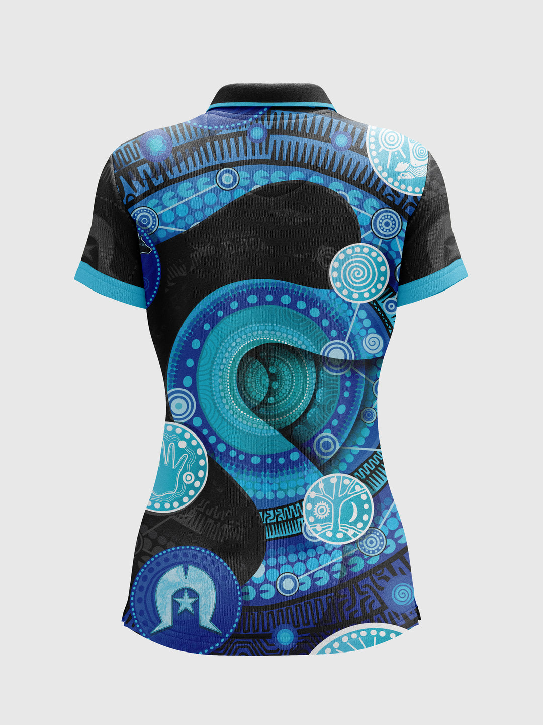 Always Been Deadly - Signature - Eco - NAIDOC 26 Women's Custom Polo