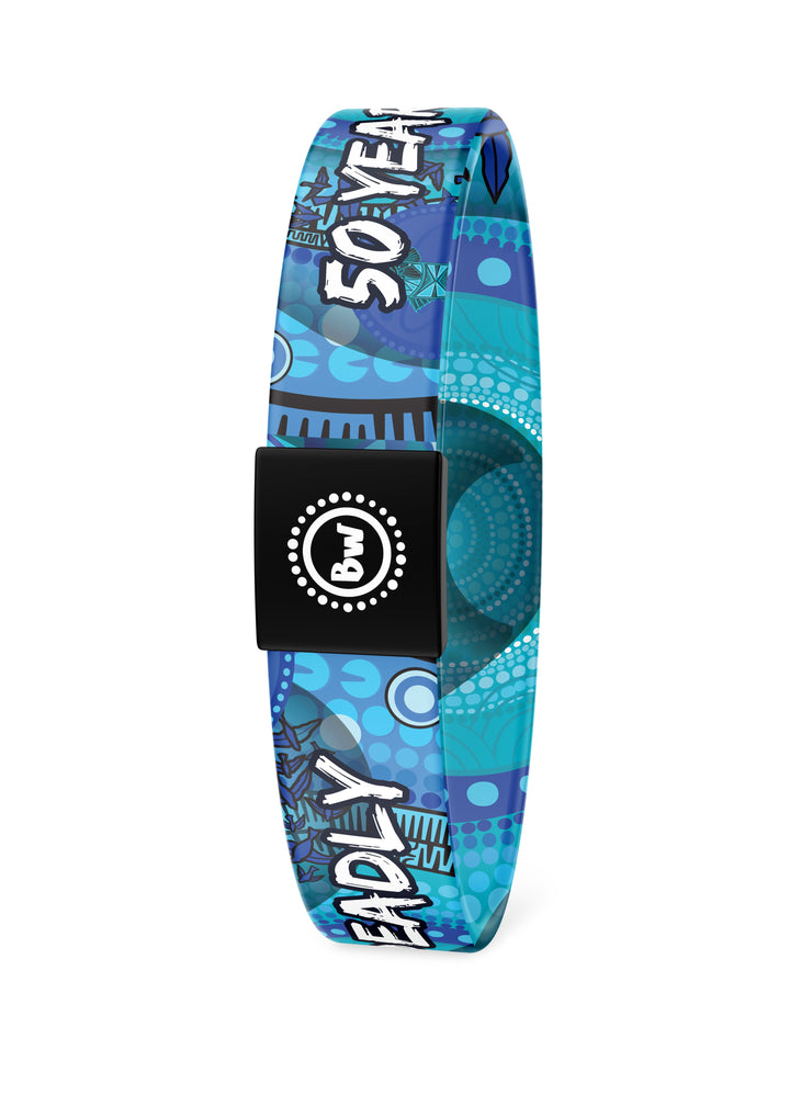 Always Been Deadly - NAIDOC 2026 ELASTIC WRISTBANDS