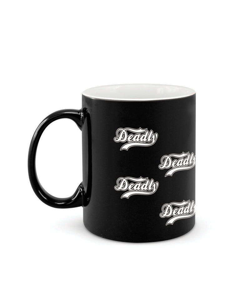 Black Deadly - Ceramic Mug