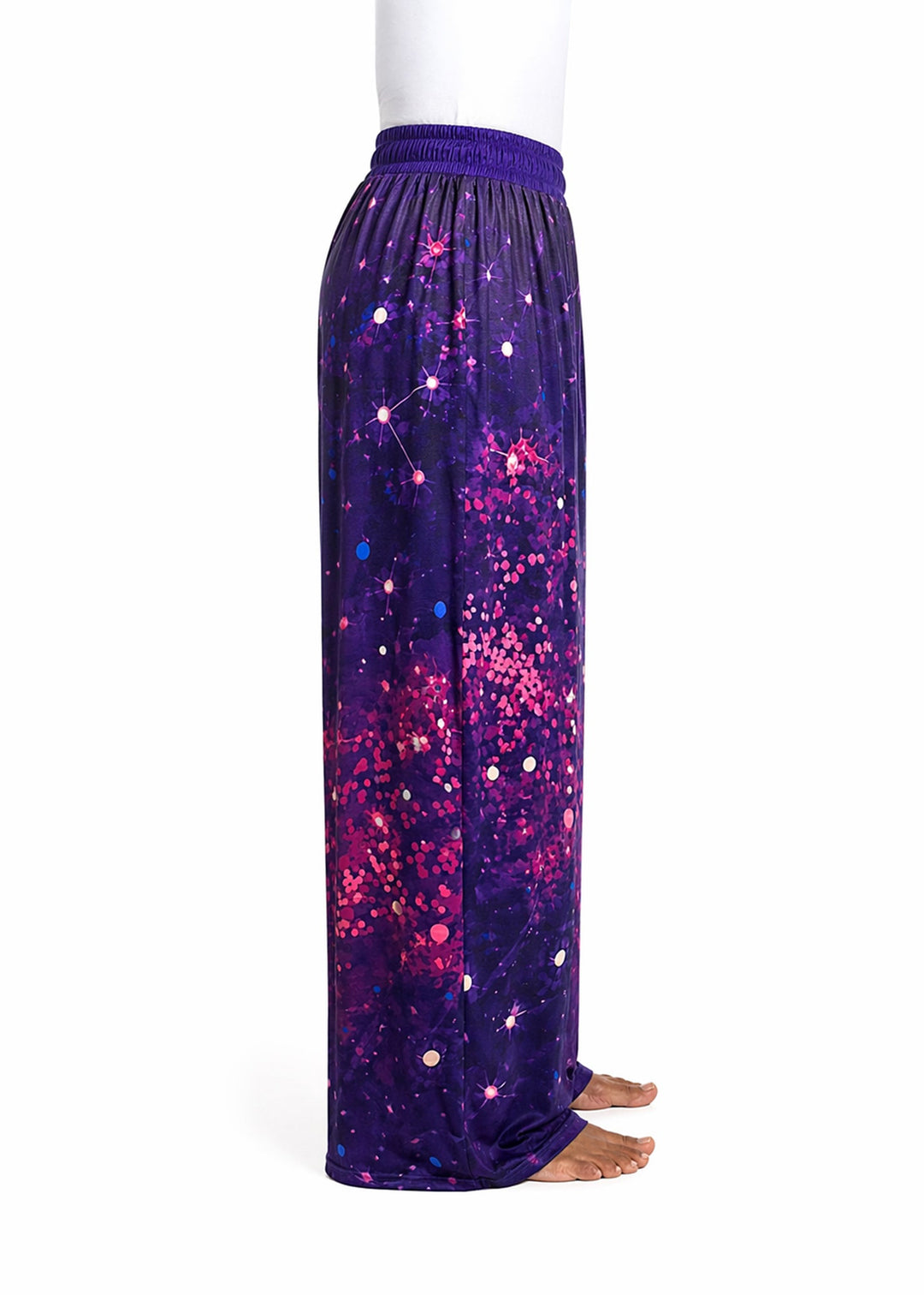 50 Years Deadly – NAIDOC 2026 Wide Leg Pants