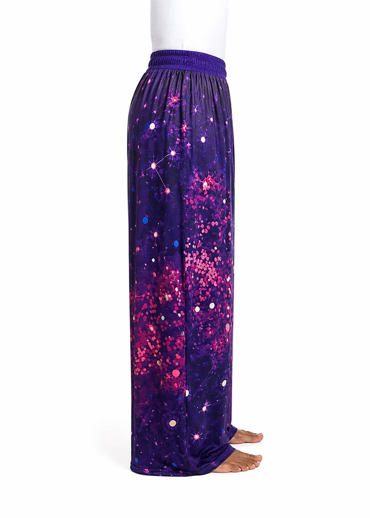50 Years Deadly – NAIDOC 2026 Wide Leg Pants