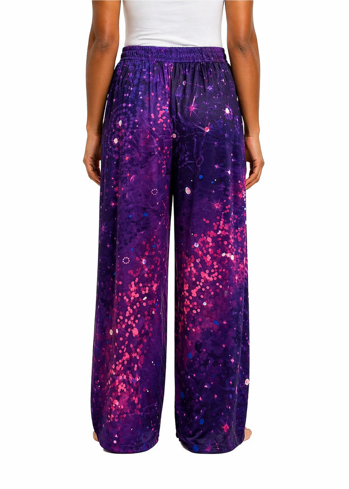 50 Years Deadly – NAIDOC 2026 Wide Leg Pants