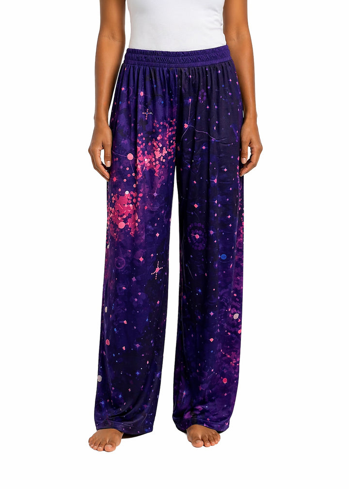 50 Years Deadly – NAIDOC 2026 Wide Leg Pants