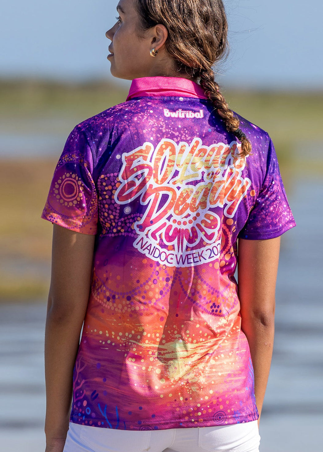 50 Years Deadly  - NAIDOC 2026 Women&