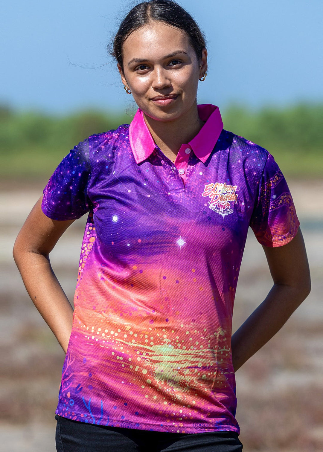 50 Years Deadly  - NAIDOC 2026 Women&