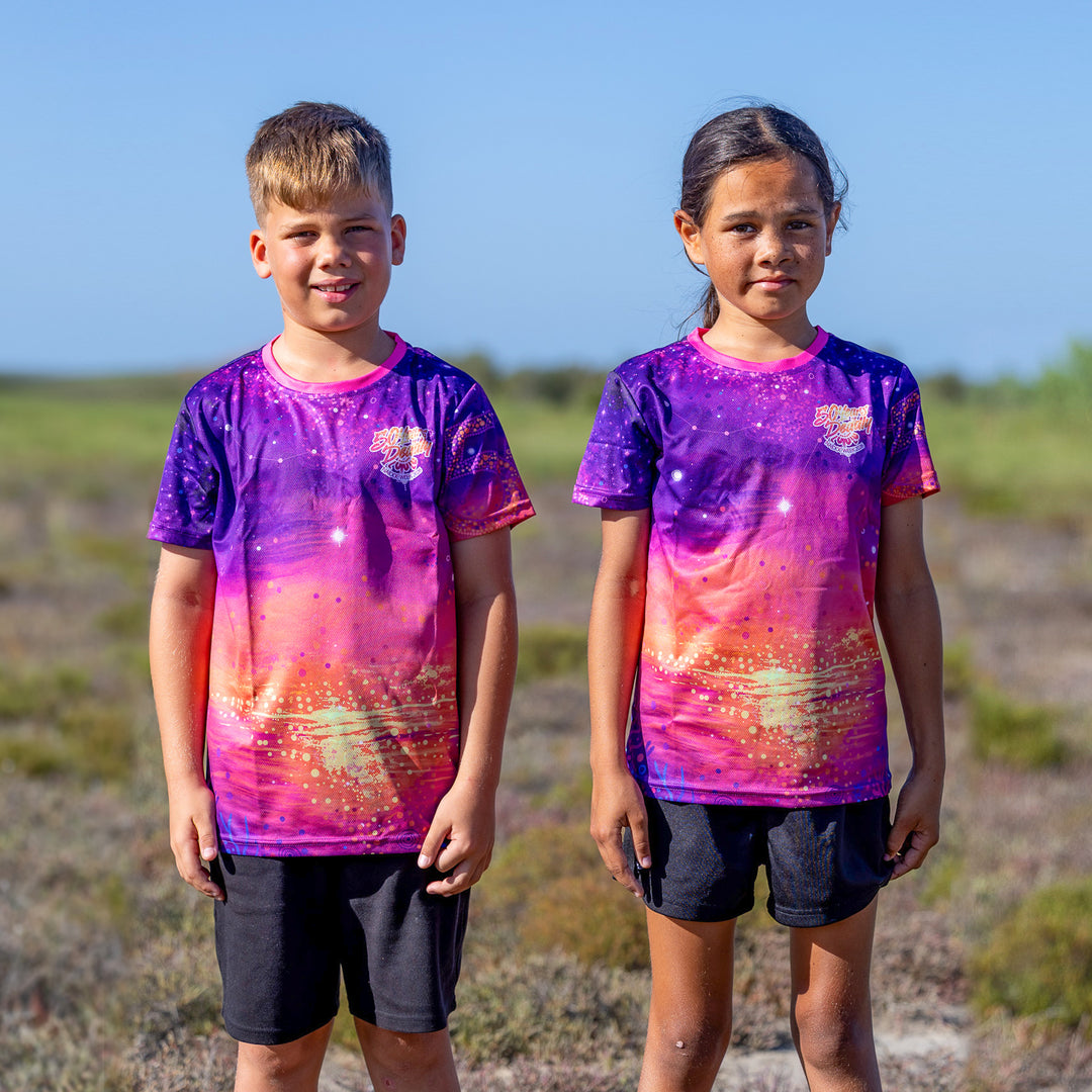 50 Years Deadly - NAIDOC 2026 Kids&
