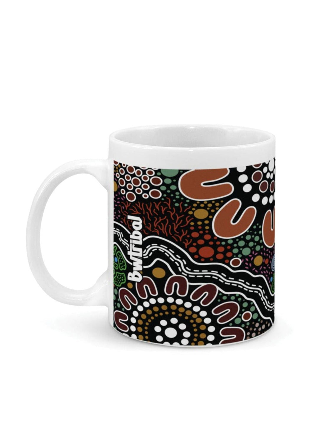 Bundian Way - Ceramic Mug
