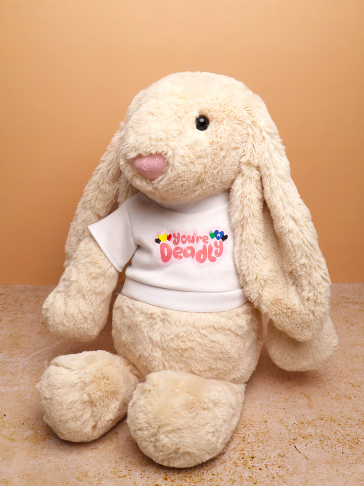 Bunny - Plush Toy