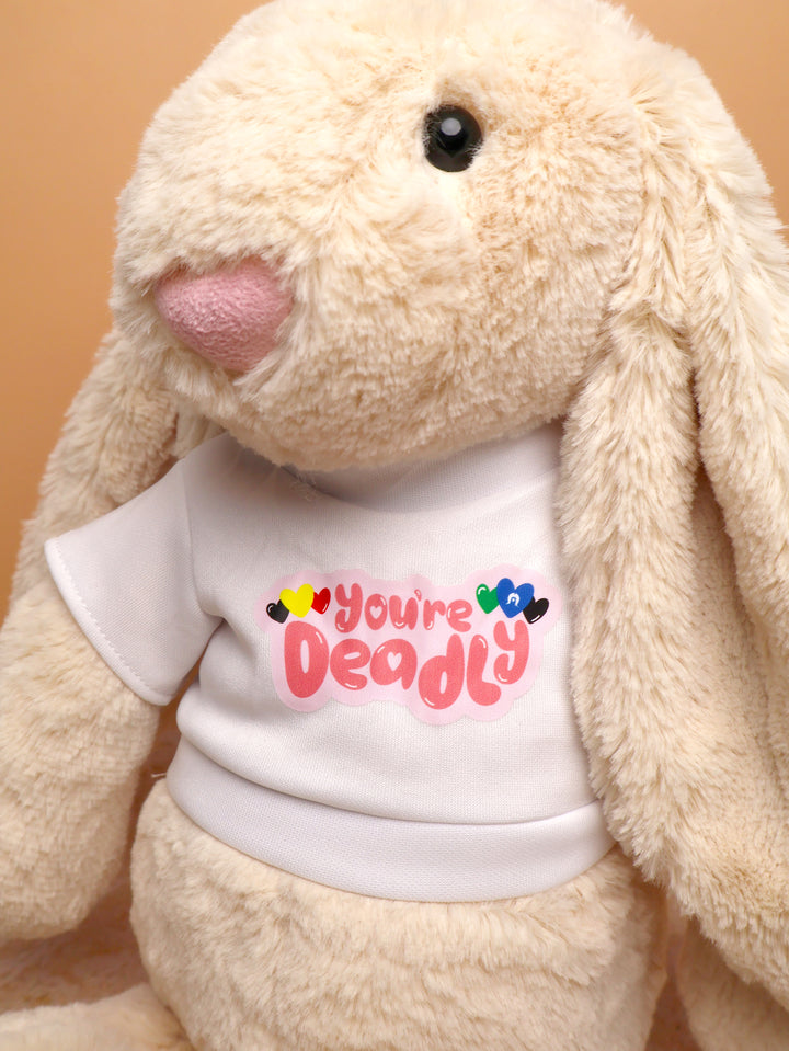 Bunny - Plush Toy