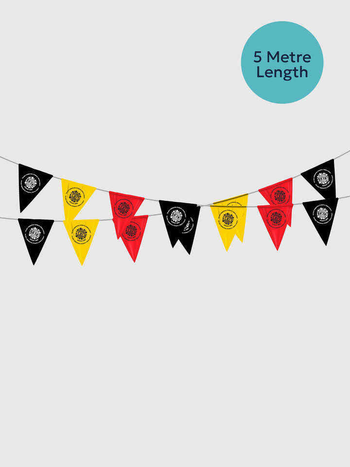 NAIDOC 2025 Bunting Pack