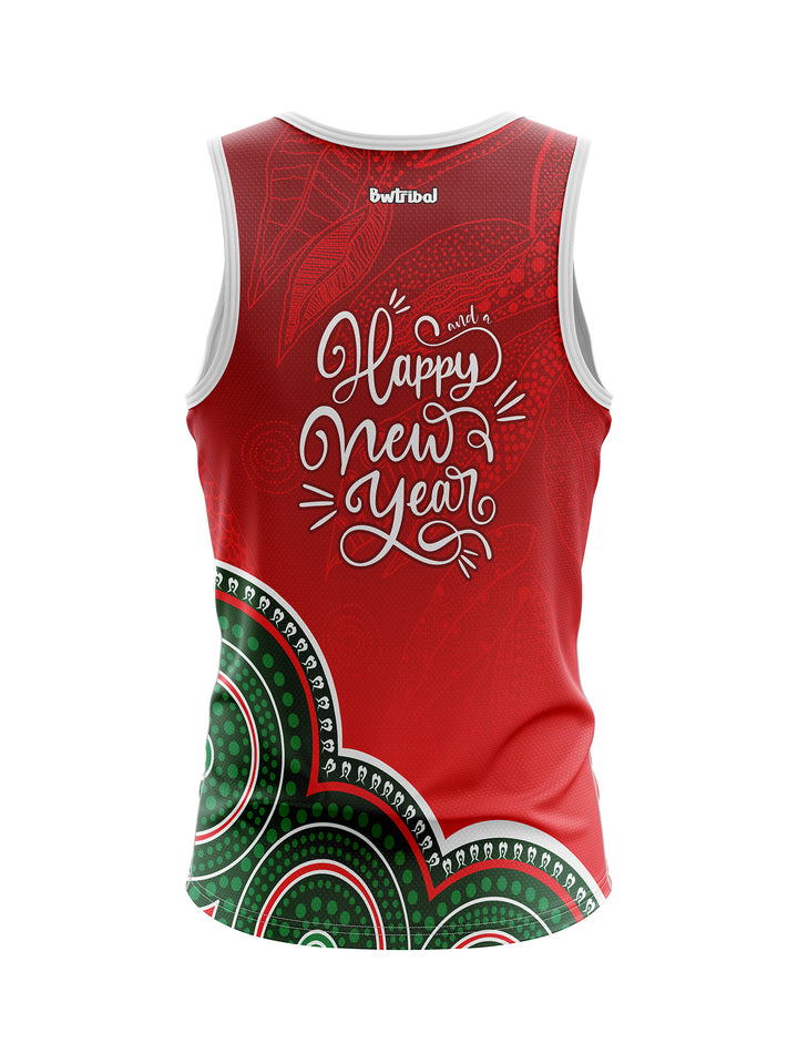 Bush Christmas - Limited Edition Unisex Singlet