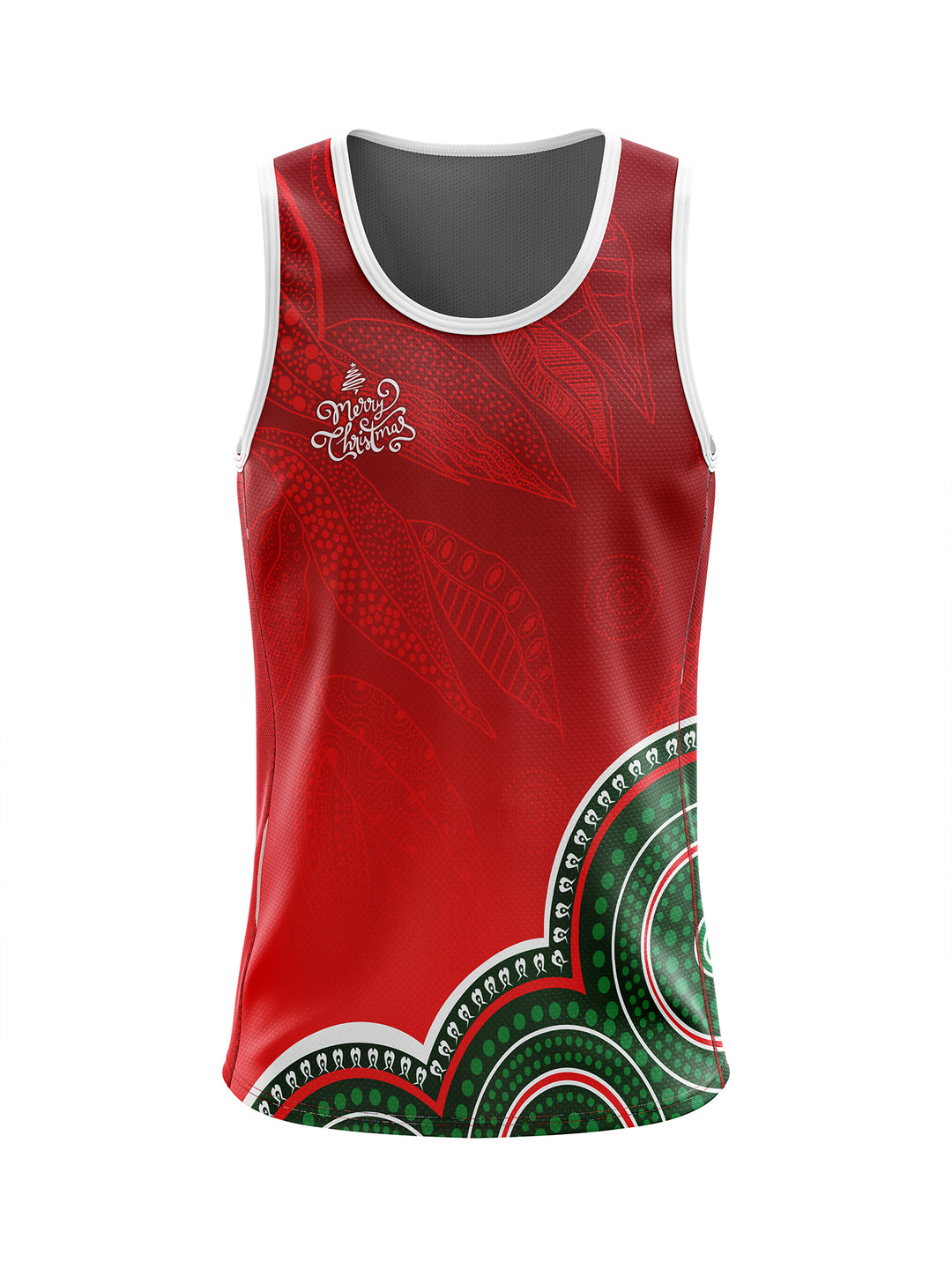 Bush Christmas - Limited Edition Unisex Singlet
