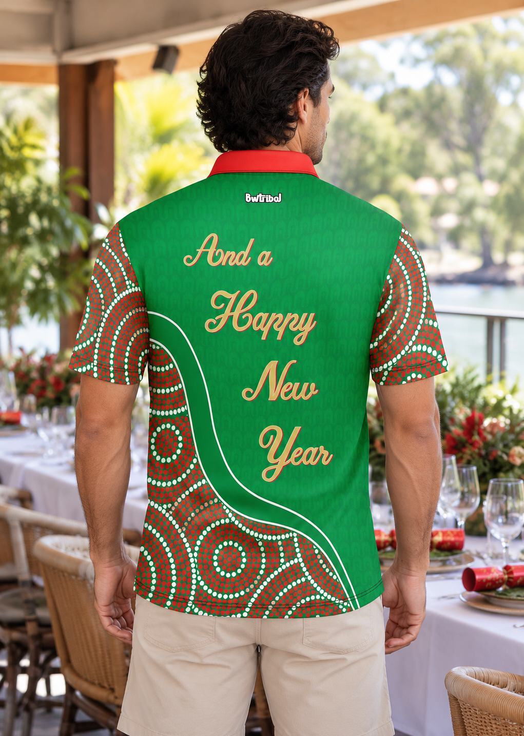 BW Tribal Christmas - Limited Edition Men&