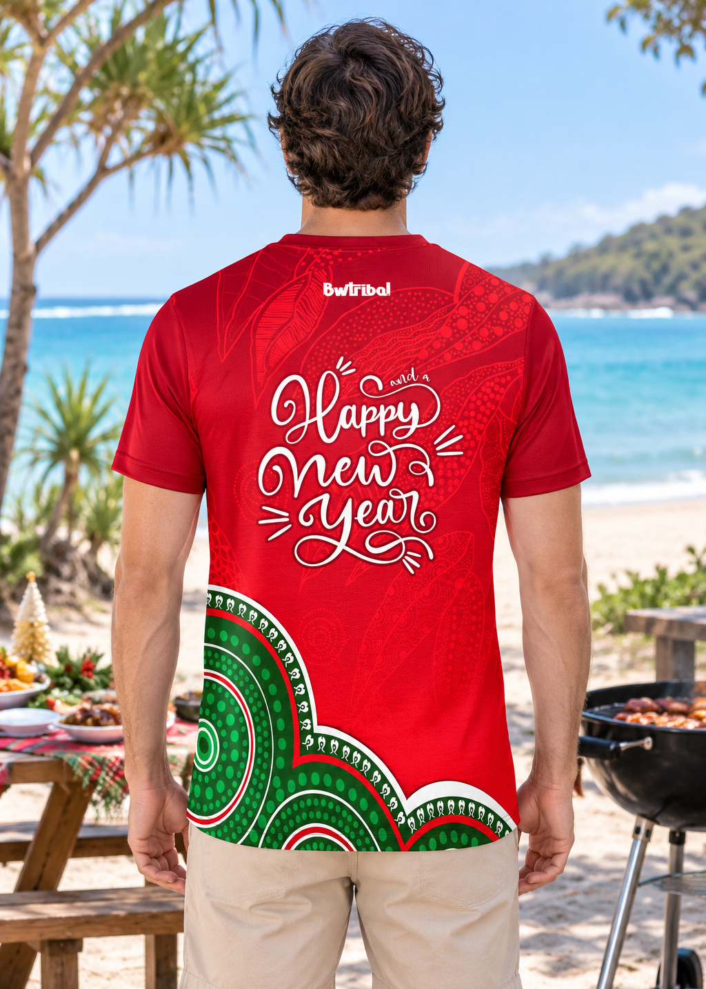 Bush Christmas - Limited Edition Unisex T-Shirt