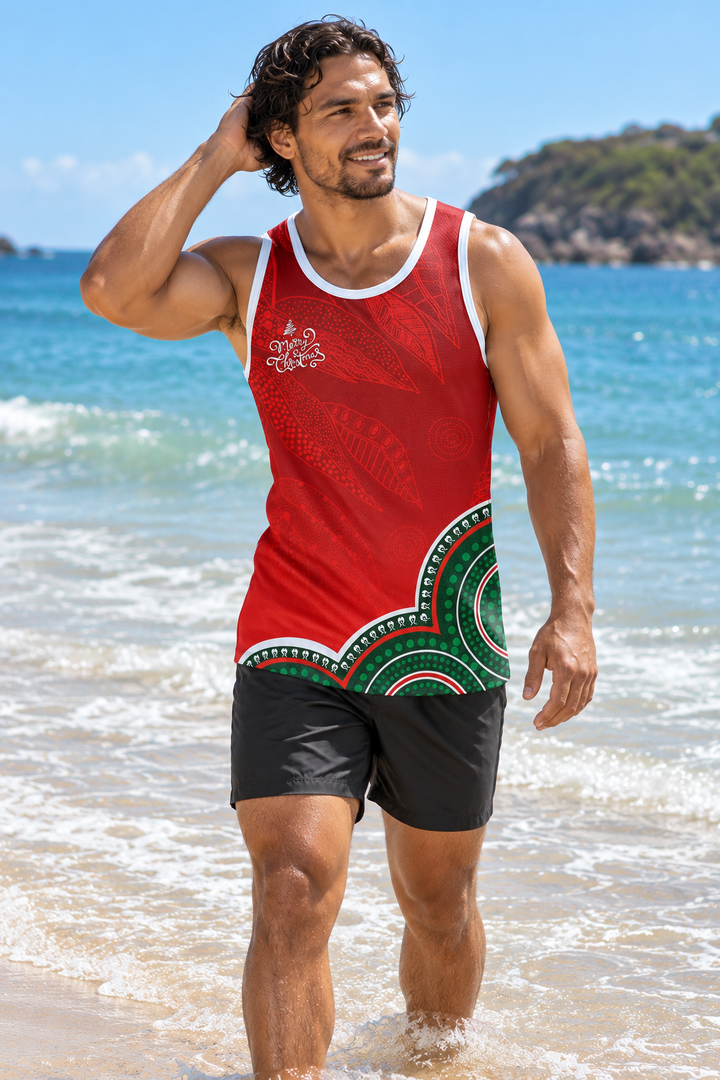 Bush Christmas - Limited Edition Unisex Singlet