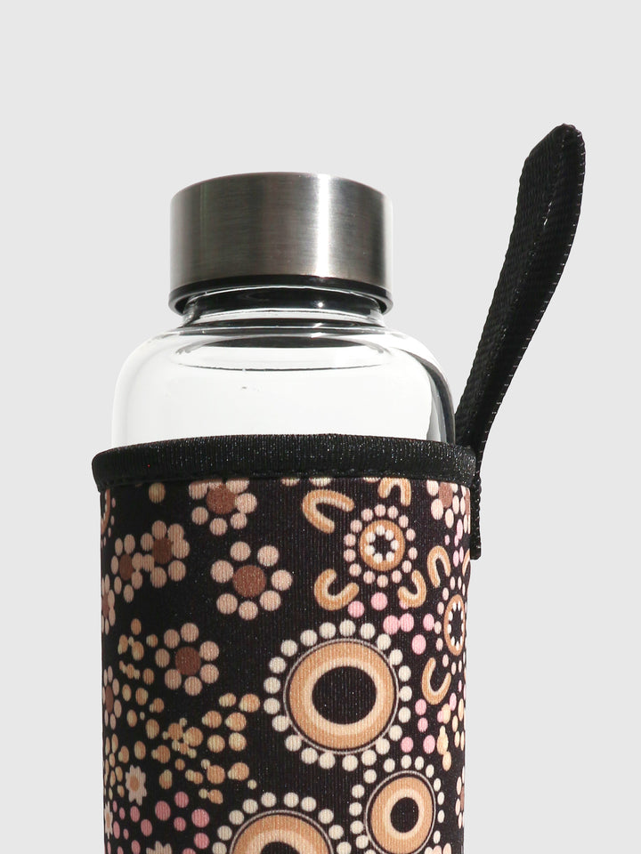 Bush Flower Song - Water Bottle & Sleeve