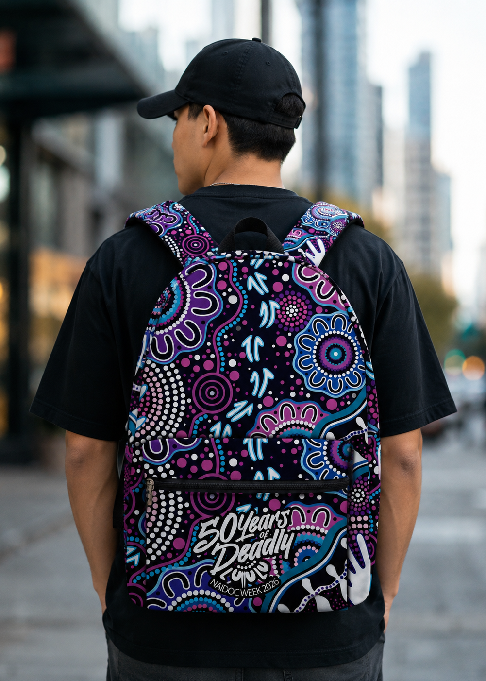 Stronger Together – NAIDOC 2026 Backpack