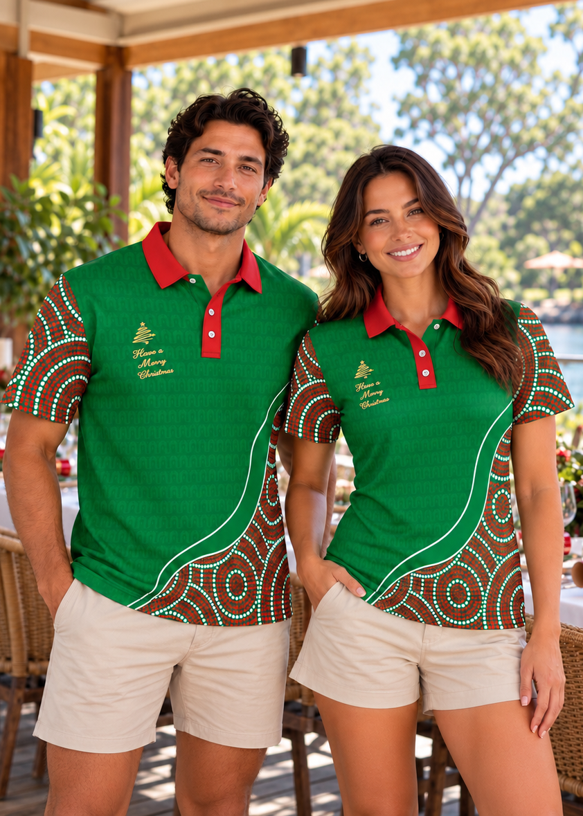 BW Tribal Christmas - Limited Edition Women&