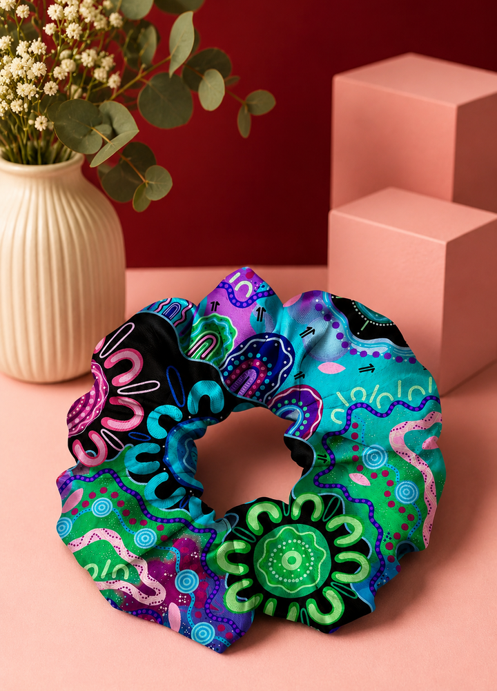 KIKI III – Scrunchies