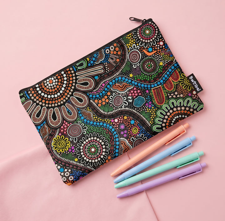 CONNECTION TO COUNTRY - Pencil Case