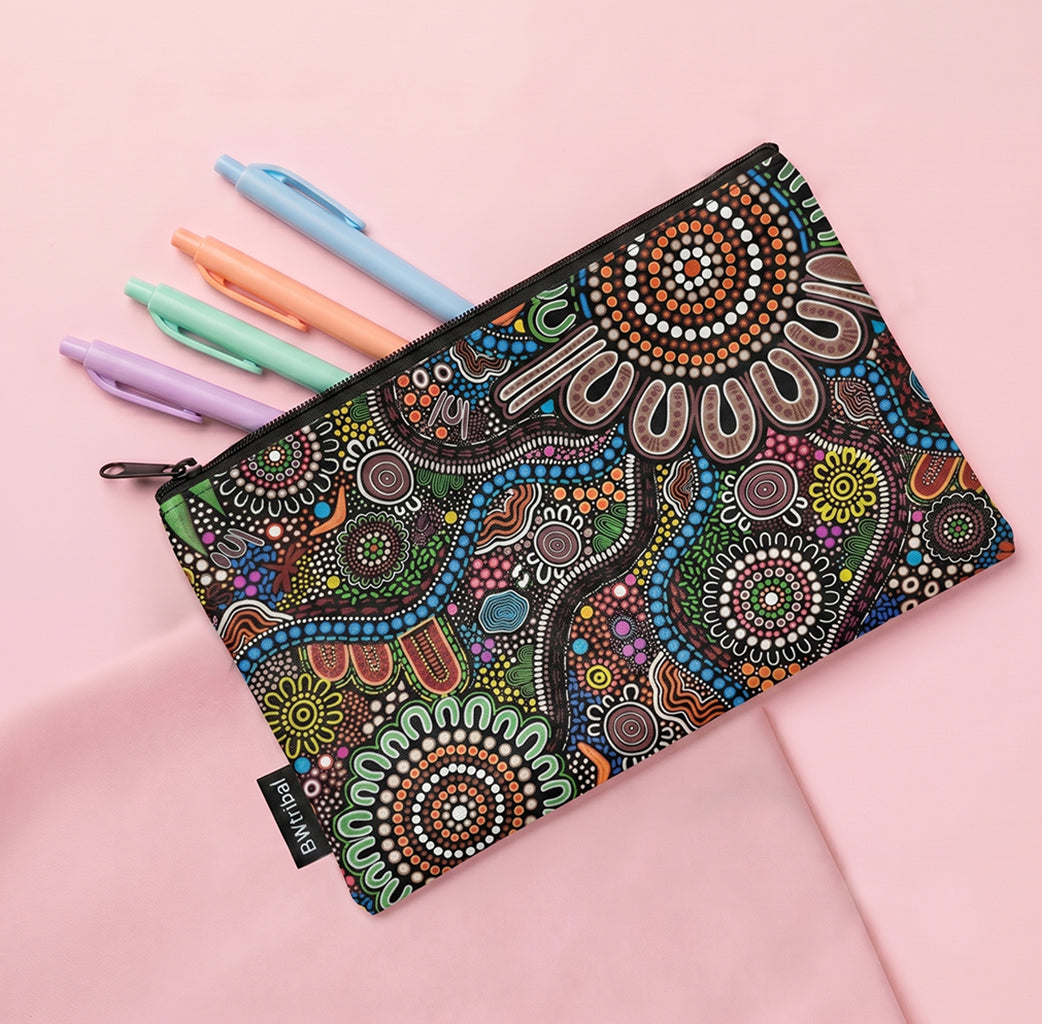 CONNECTION TO COUNTRY - Pencil Case