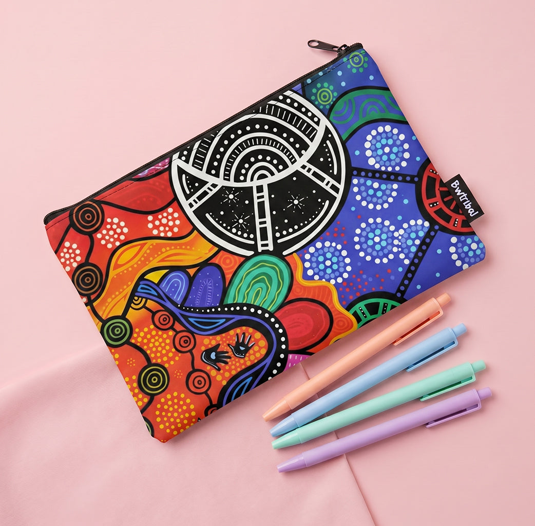 CONTINUING OUR LEGACY - Pencil Case