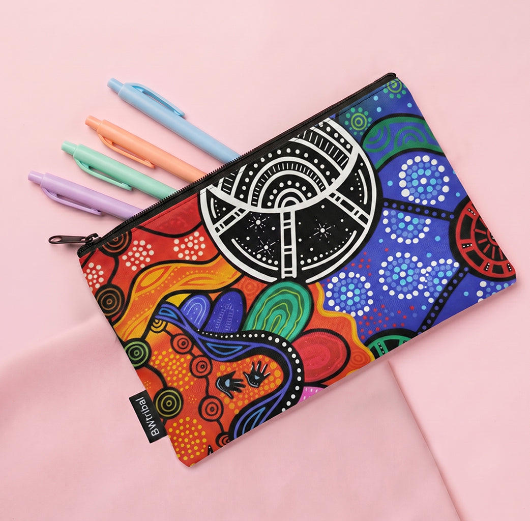 CONTINUING OUR LEGACY - Pencil Case