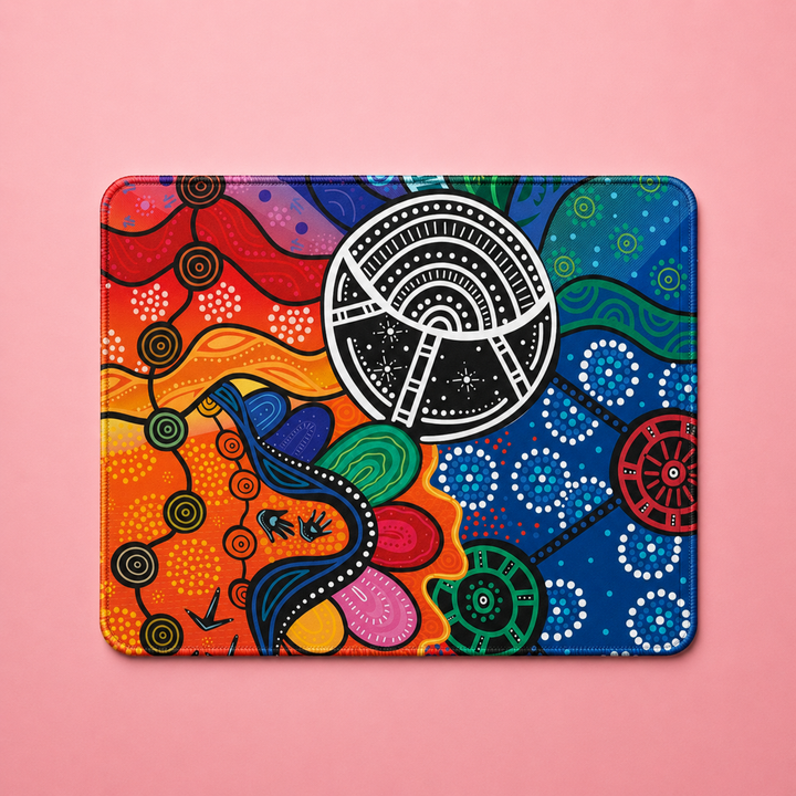 CONTINUING OUR LEGACY - Mouse Pad
