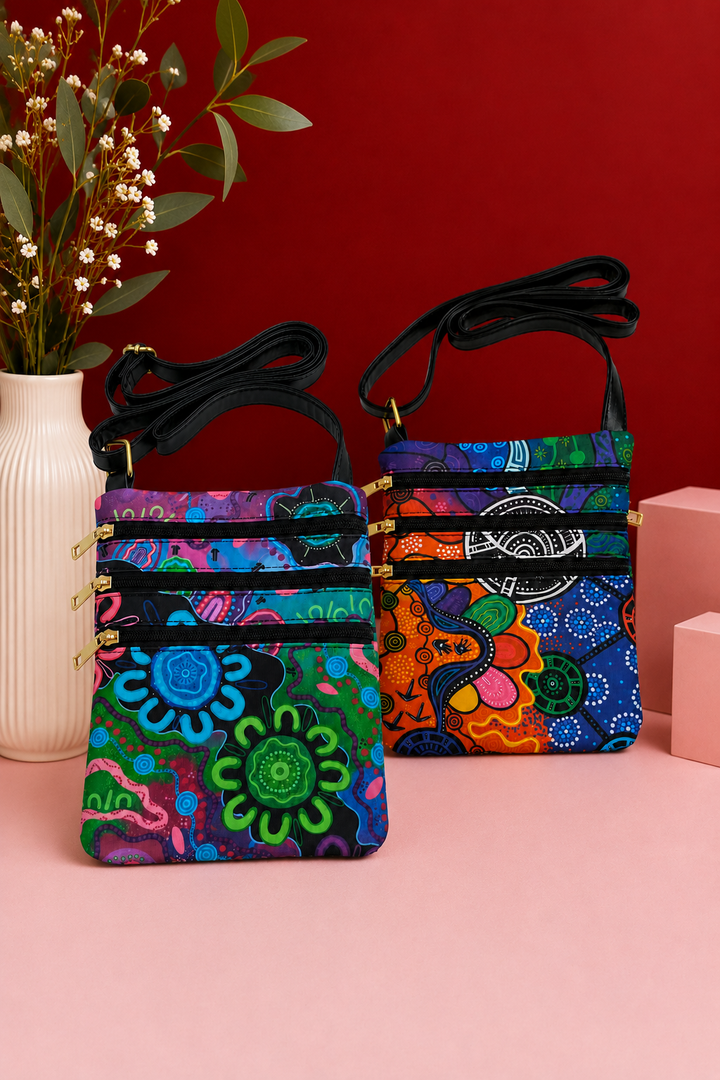 KIKI III - CROSSBODY BAGS