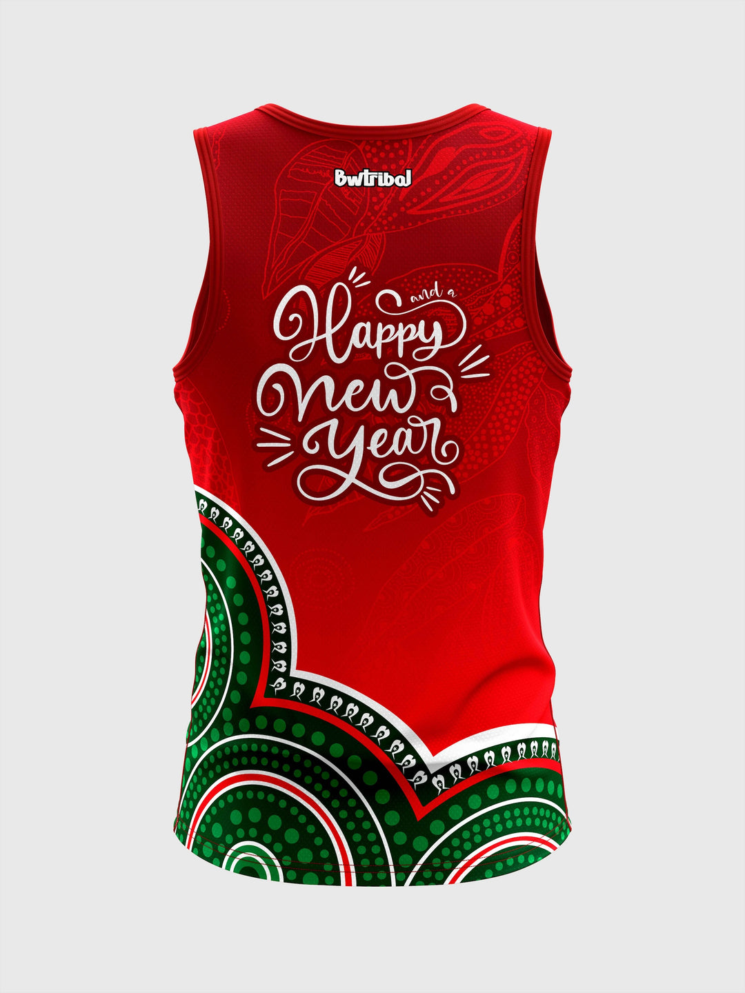 Bush Christmas - Limited Edition Unisex Singlet