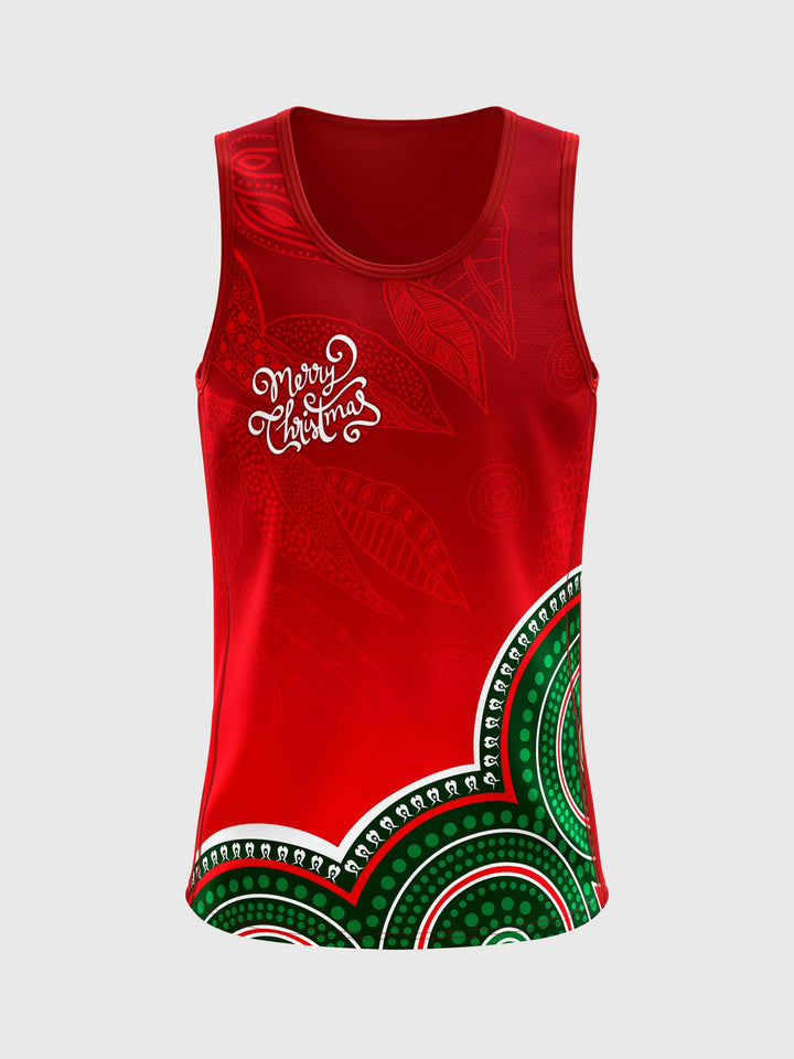 Bush Christmas - Limited Edition Unisex Singlet