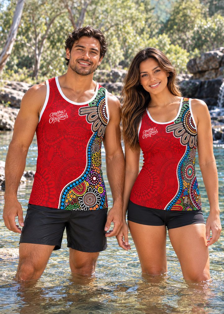 Christmas on Country - Limited Edition Men&