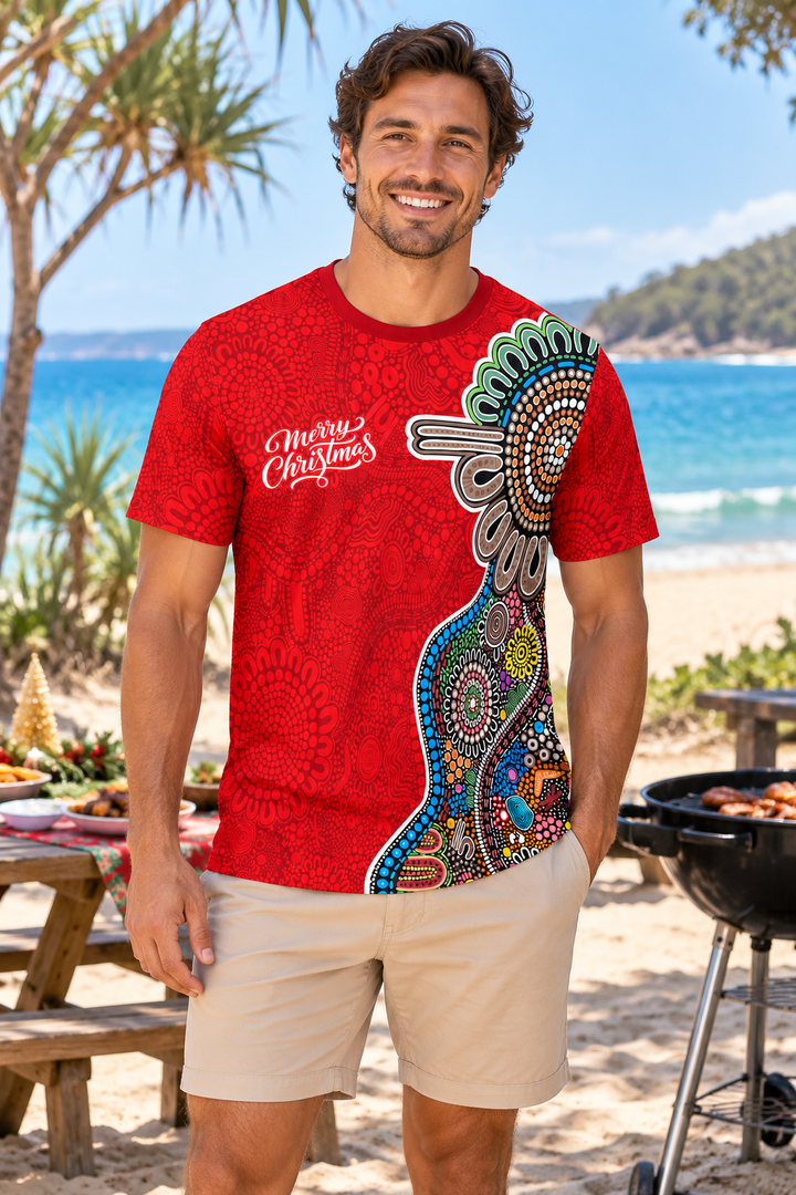 Christmas on Country - Limited Edition Unisex T-Shirt