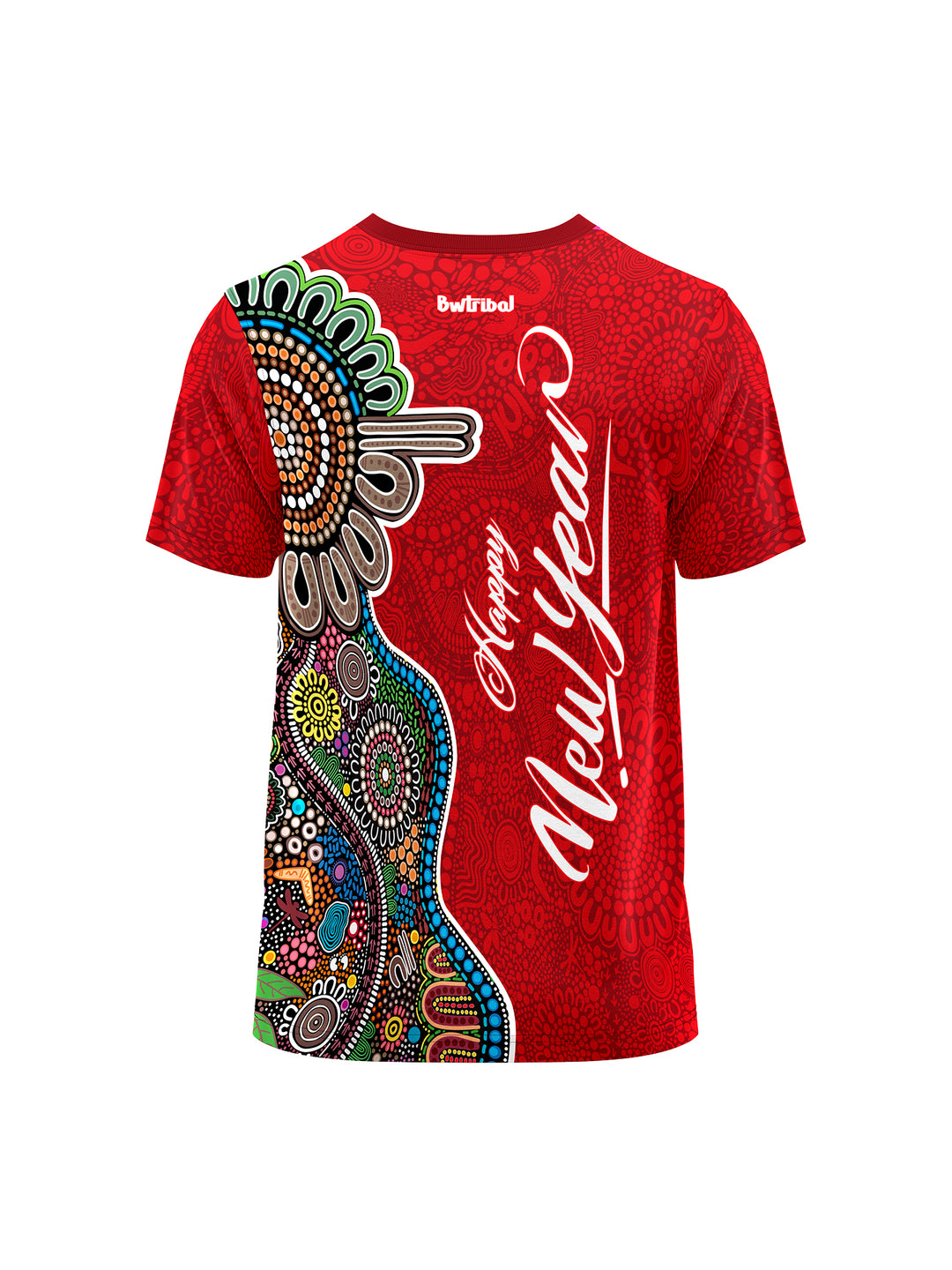Christmas on Country - Limited Edition Unisex T-Shirt