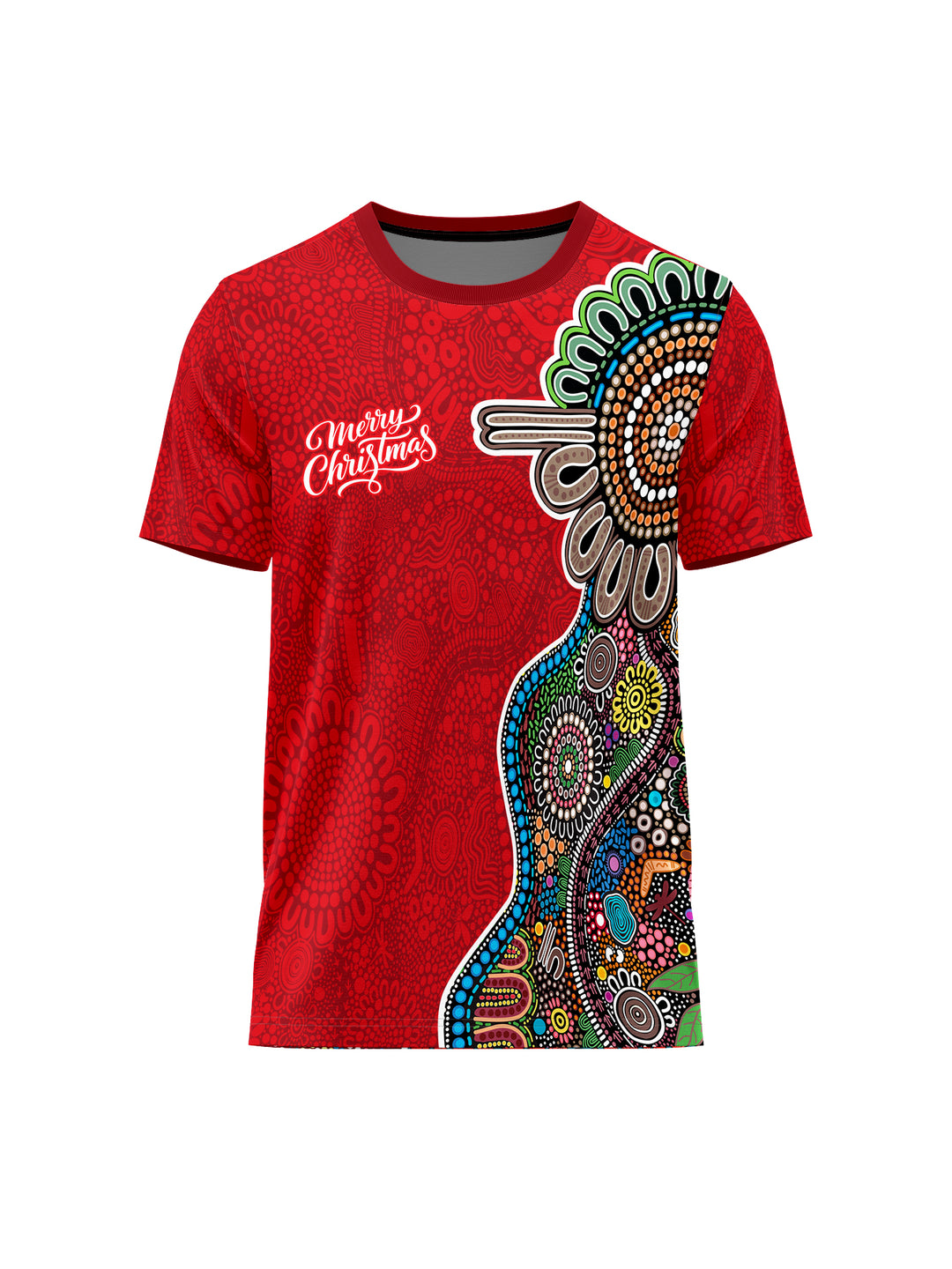Christmas on Country - Limited Edition Unisex T-Shirt