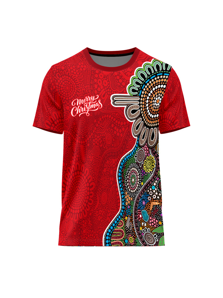 Christmas on Country - Limited Edition Unisex T-Shirt