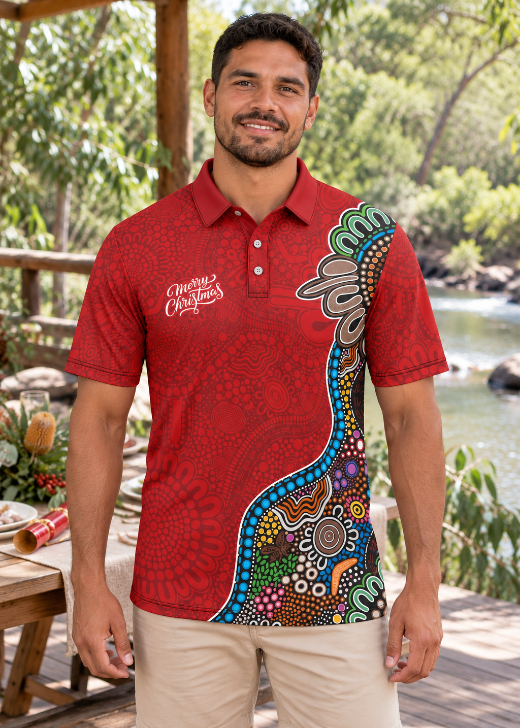 Christmas on Country - Limited Edition Men&